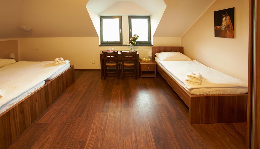 Hotel Horse Riding - Jezdecky Areal Trsice Bilik gambar