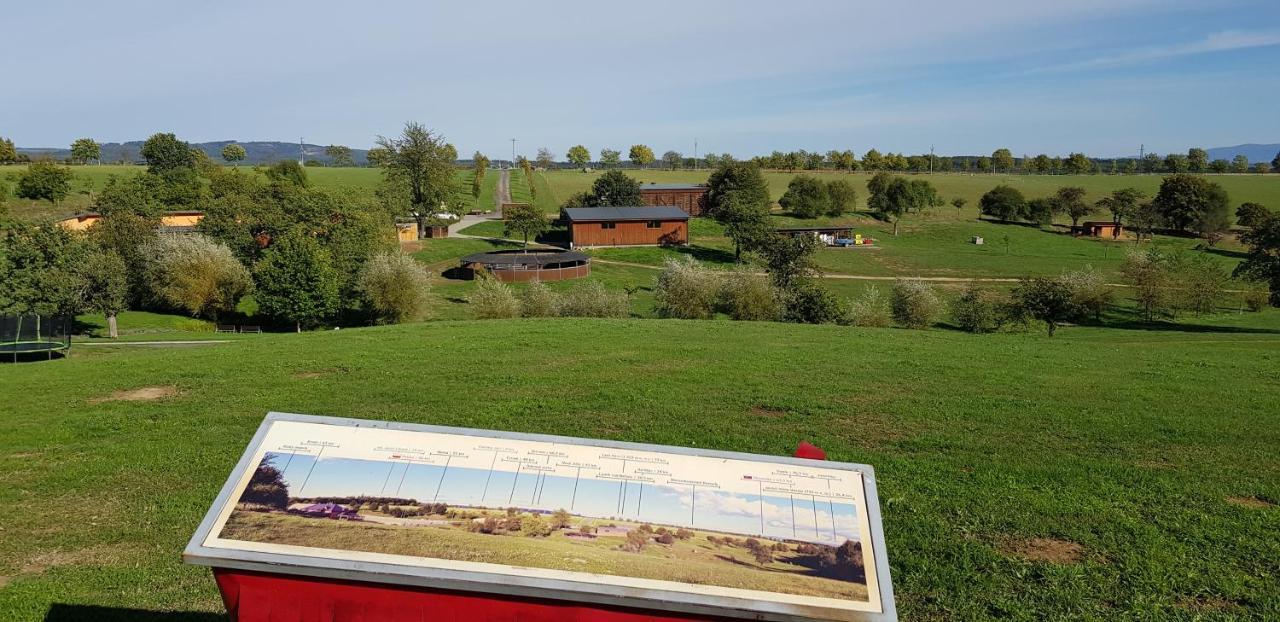 Hotel Horse Riding - Jezdecky Areal Trsice Luaran gambar